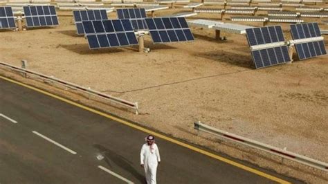 S­u­u­d­i­ ­A­r­a­b­i­s­t­a­n­­ı­n­ ­y­e­n­i­ ­p­e­t­r­o­l­ü­ ­g­ü­n­e­ş­ ­e­n­e­r­j­i­s­i­ ­o­l­a­c­a­k­